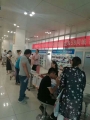 金長虹動態(tài)】“促就業(yè)、保民生、謀發(fā)展”，金長虹公益在行動